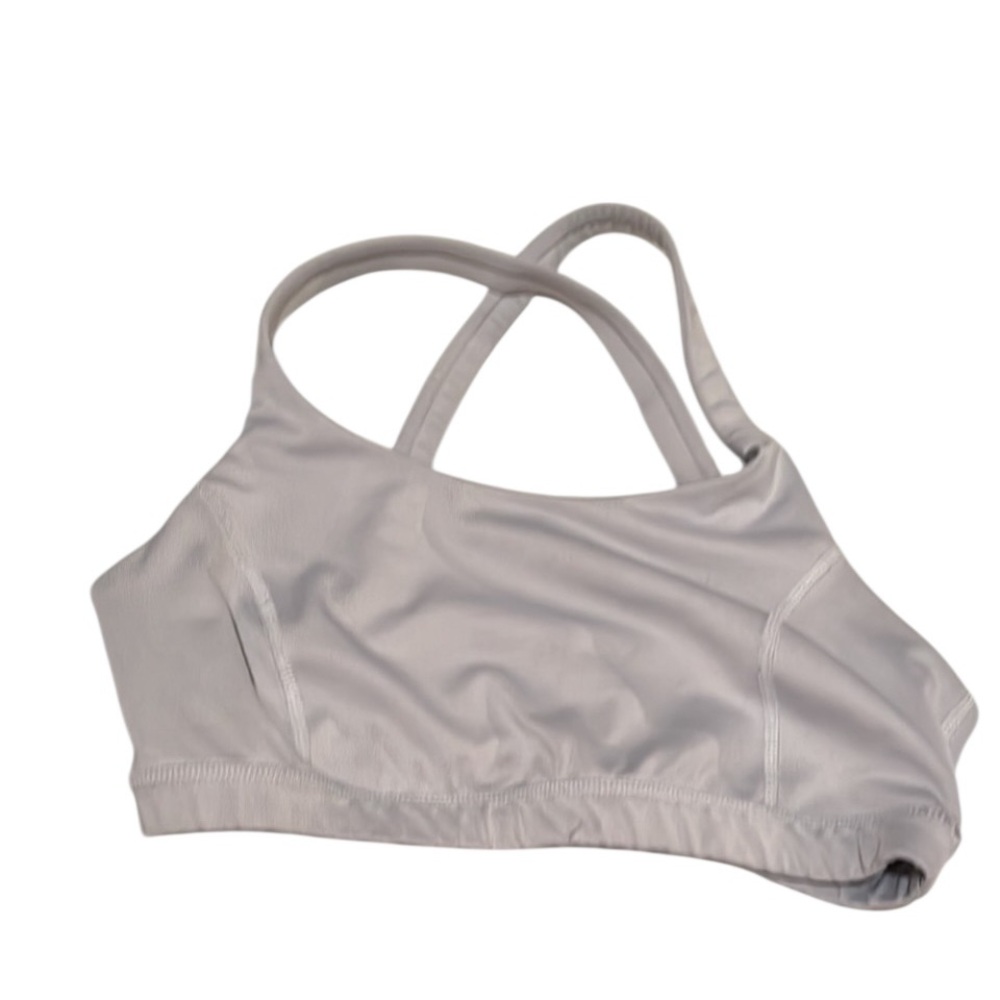 AVIA Sports bra gray size small with extra Champion C9 sports bra set of 2